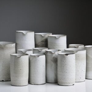 Luxury Ceramic Tea Set