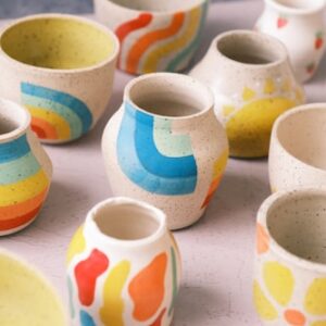 Classic Ceramic Coffee Mug