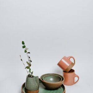 Stylish Ceramic Planter
